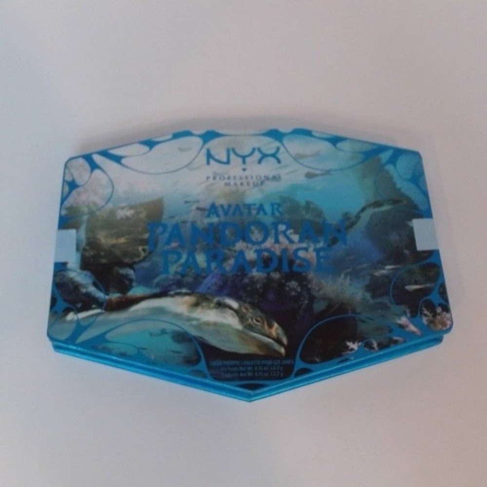 Nyx Professional Makeup Avatar 2 Pandoran‎ Paradise Palettem **BRAND NEW